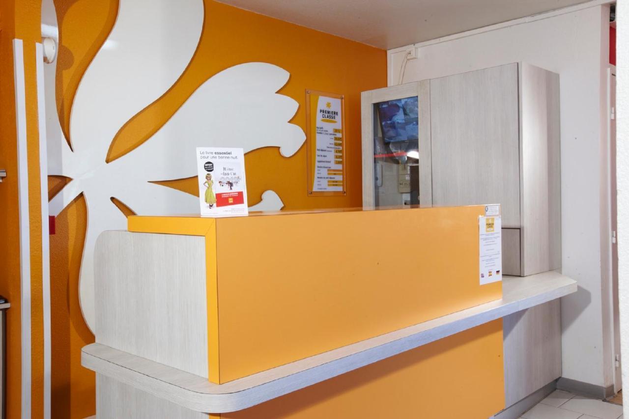 Premiere Classe Toulouse Nord - L'Union Luaran gambar