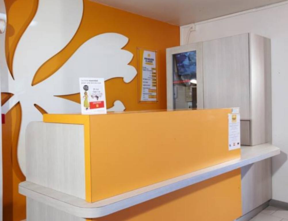 Premiere Classe Toulouse Nord - L'Union Luaran gambar