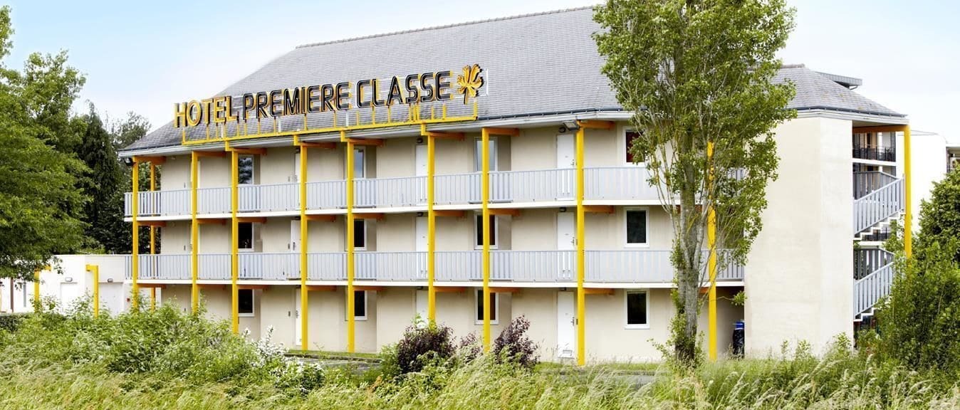 Premiere Classe Toulouse Nord - L'Union Luaran gambar